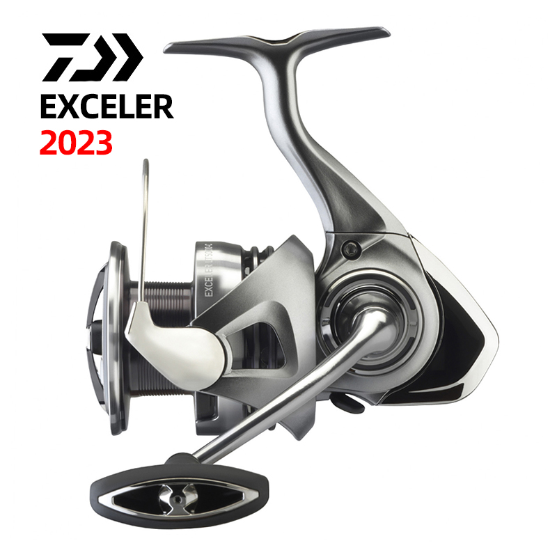 Kastking Reel Zephyr - 2023 DAIWA EXCELER LT Spinning Fishing