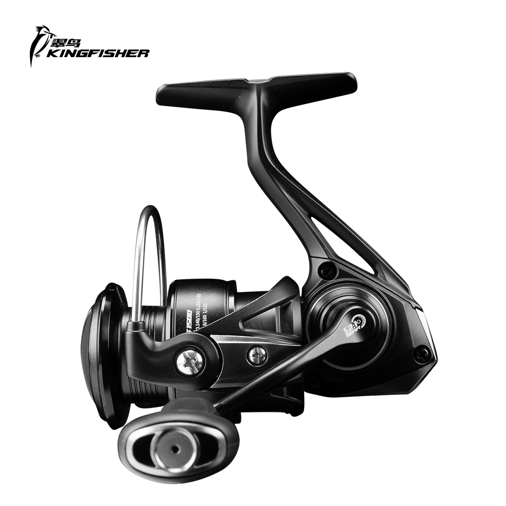Kastking Reel Zephyr - TSURINOYA Spinning Fishing Reel Kingfisher 800S