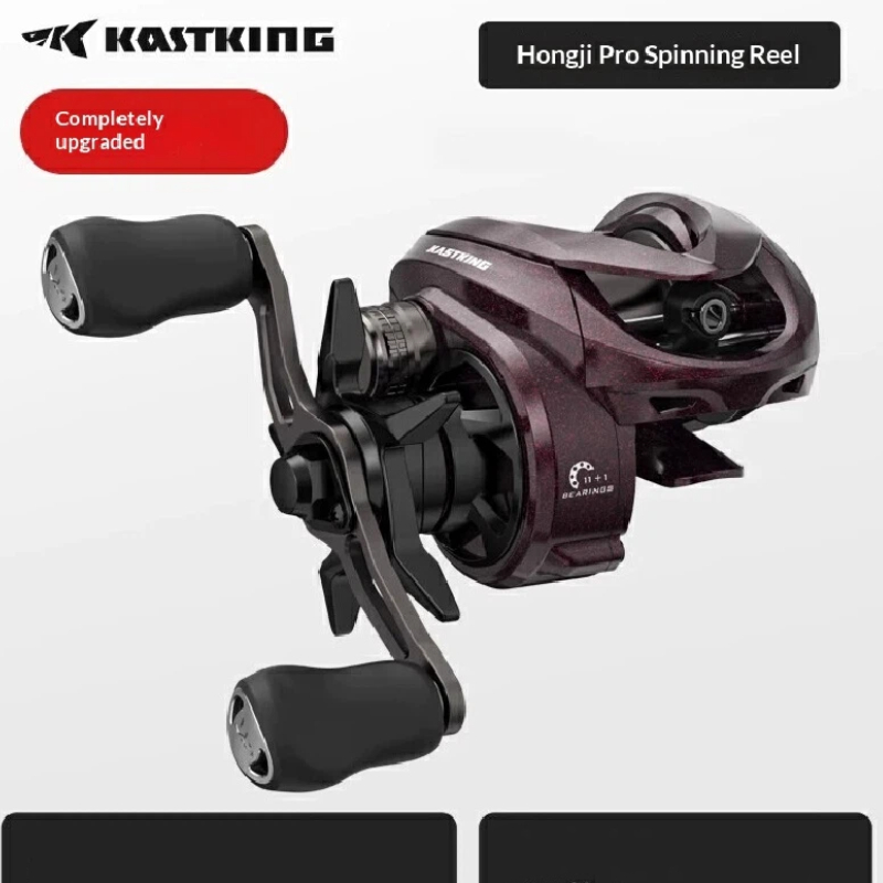Kastking Reel Zephyr - Kastking Hongsun Ultra Baitcasting Reel Second