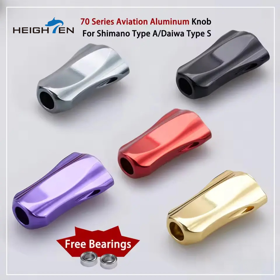 HEIGHTEN 21mm Reel Handle Alum - Shimano Reel Sienna review and price