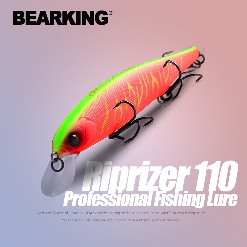 BEARKING Best Price Riprizer 1 - Fishing Lure Jerkbait review and price