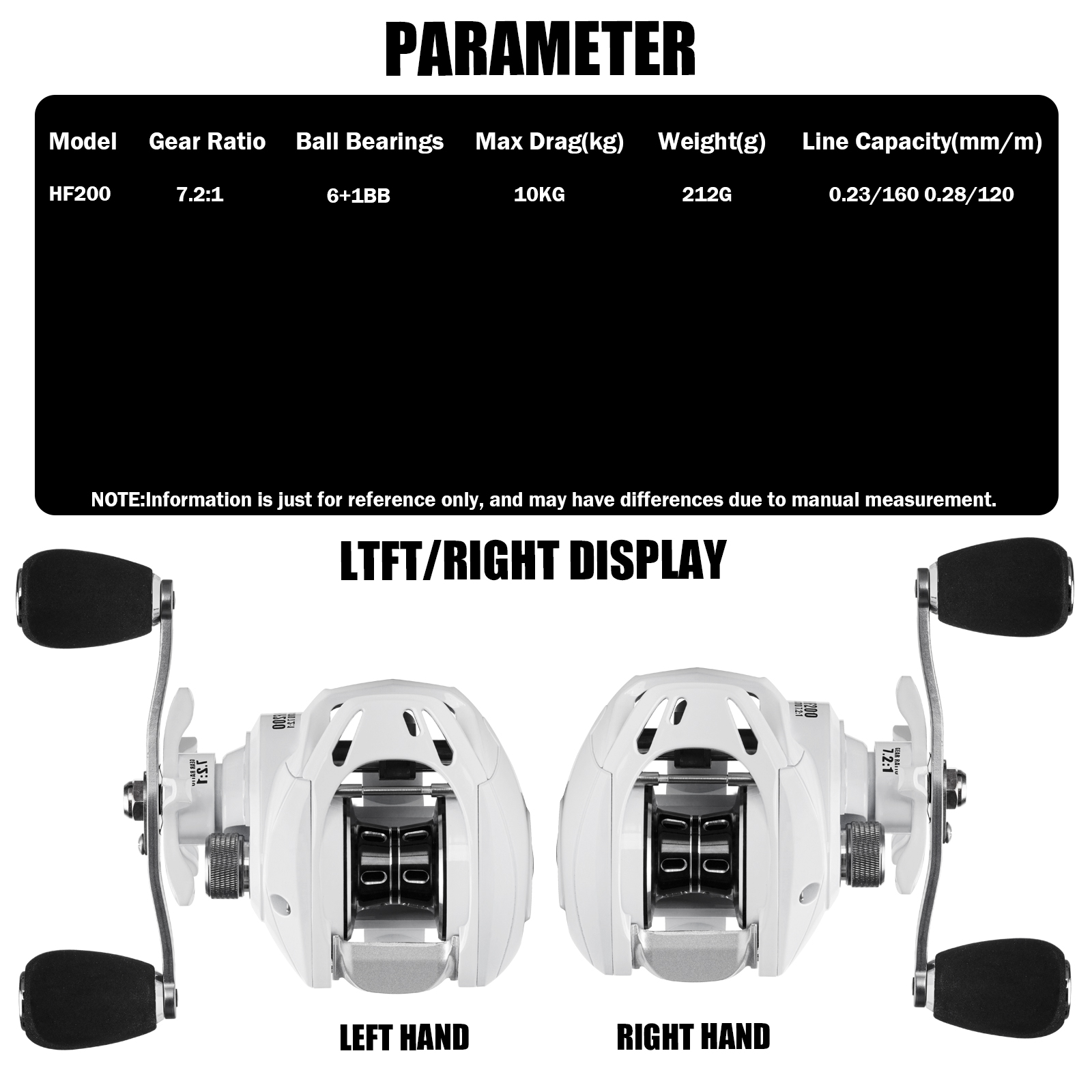 SAMOLLA New Baitcasting Reel C - Kastking Reel Zephyr review and price