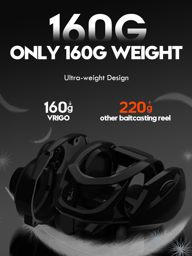 ANATONO Vrigo 160g Ultralight  - Kastking Reel Zephyr review and price
