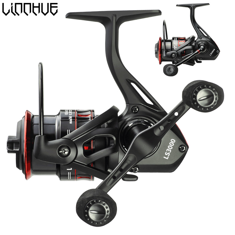 LINNHUE Fishing Reel Lure 1000 - Kastking Reel Zephyr review and price