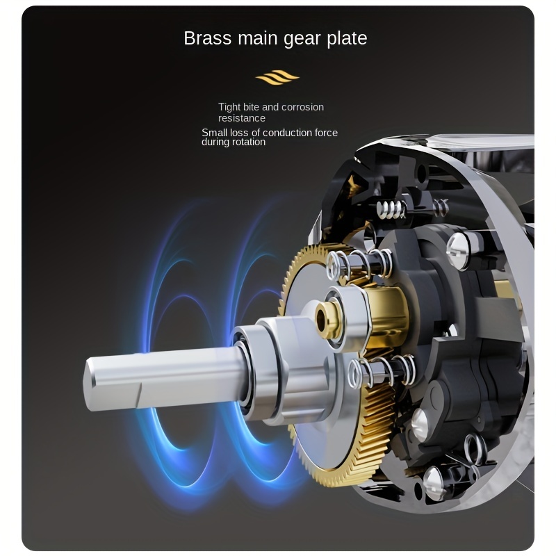 BILLINGS AT Series,7.2:1 Gear  - Kastking Reel Zephyr review and price