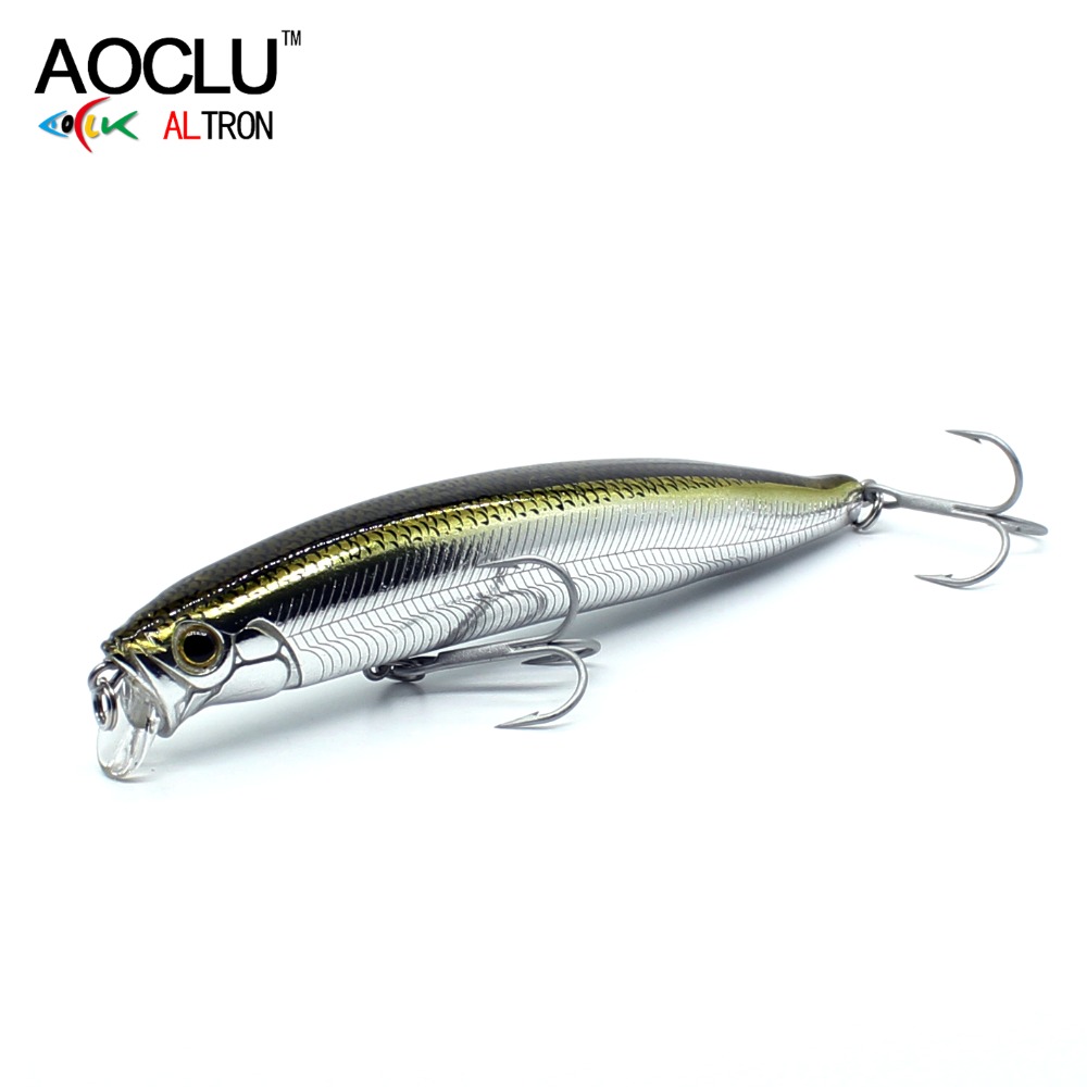 AOCLU Seabass Killer Floating  - Fishing Lure Jerkbait review and price