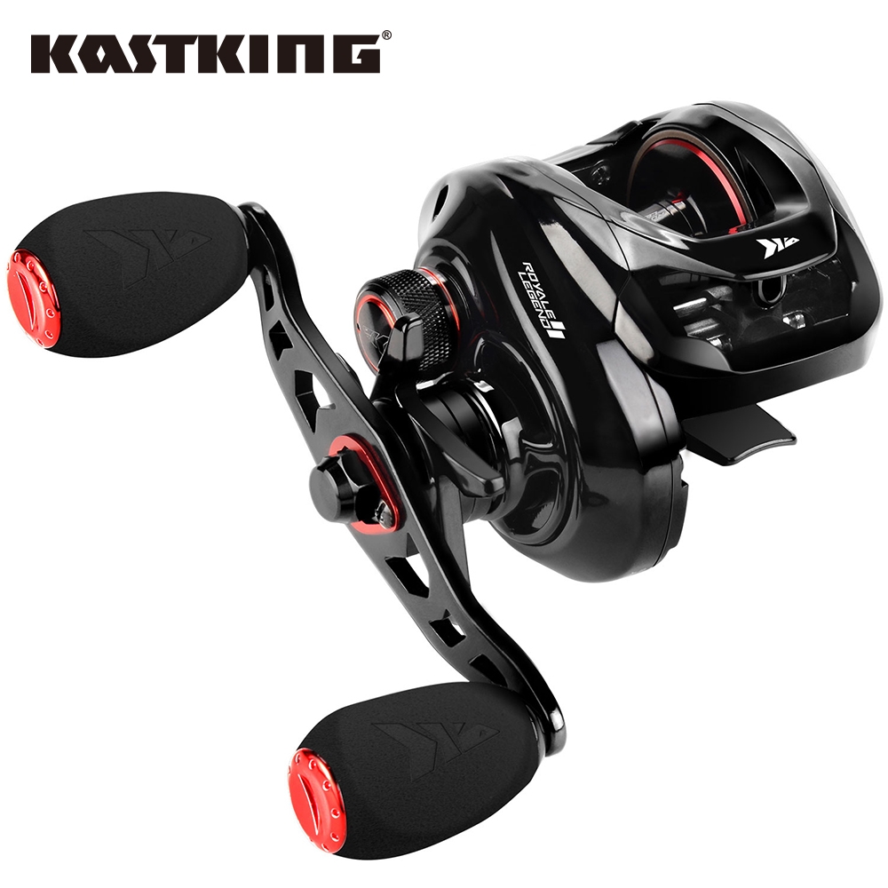 KastKing Royale Legend II & GT - Kastking Reel Zephyr review and price