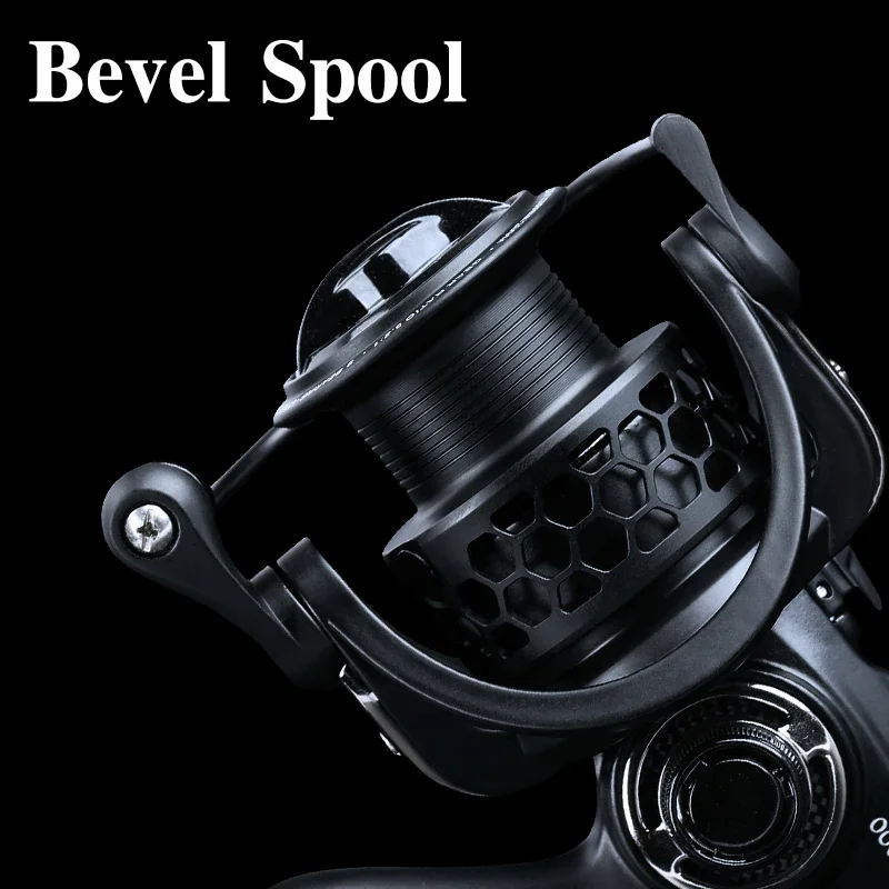 TSURINOYA Long Casting Spinnin - Kastking Reel Zephyr review and price
