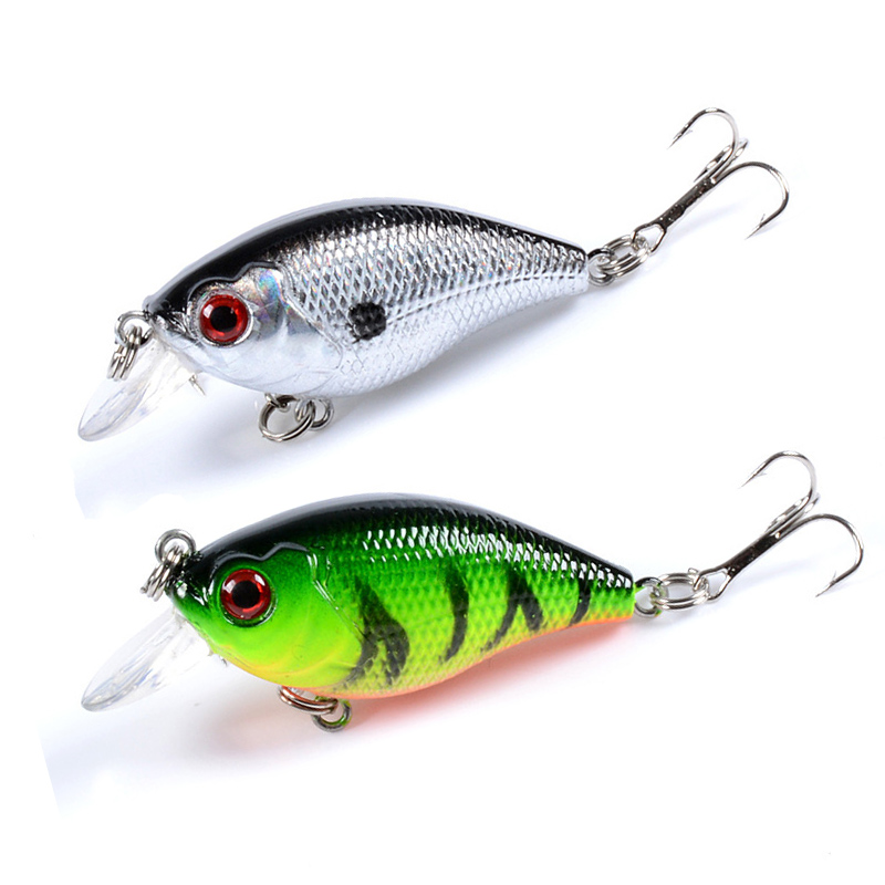 1PCS Wobblers Quality Crankbai - Fishing Lure Jerkbait review and price