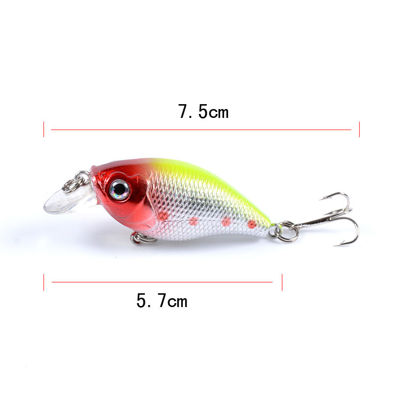 1PCS Wobblers Quality Crankbai - Fishing Lure Jerkbait review and price