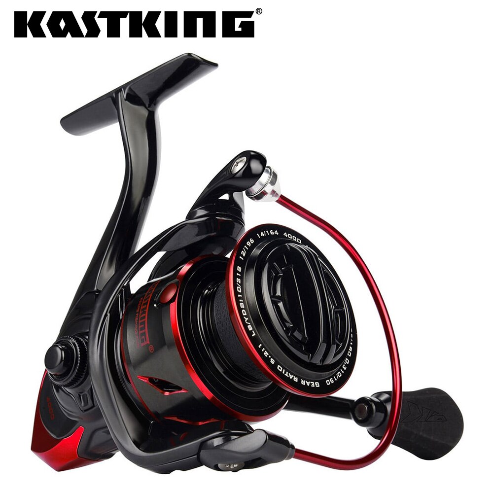 KastKing Sharky III Ball Beari - Kastking Reel Zephyr review and price