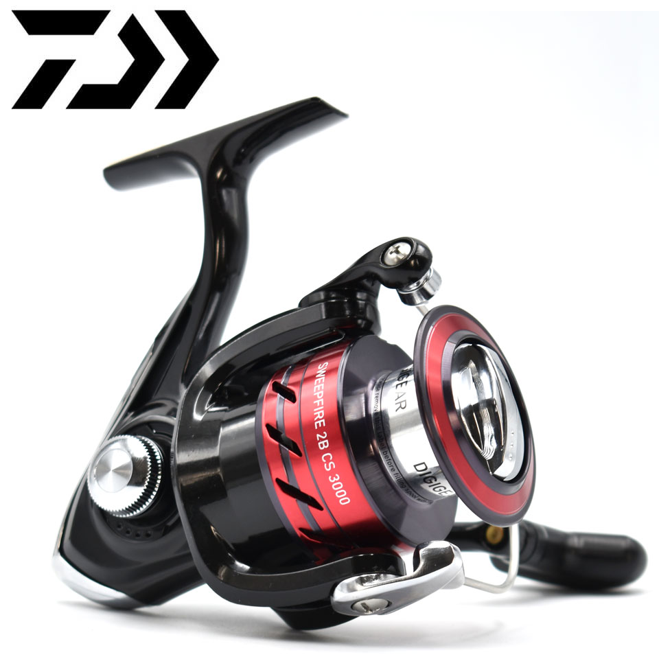DAIWA Reel SWEEPFIRE CS Spinni - Shimano Reel Sienna review and price
