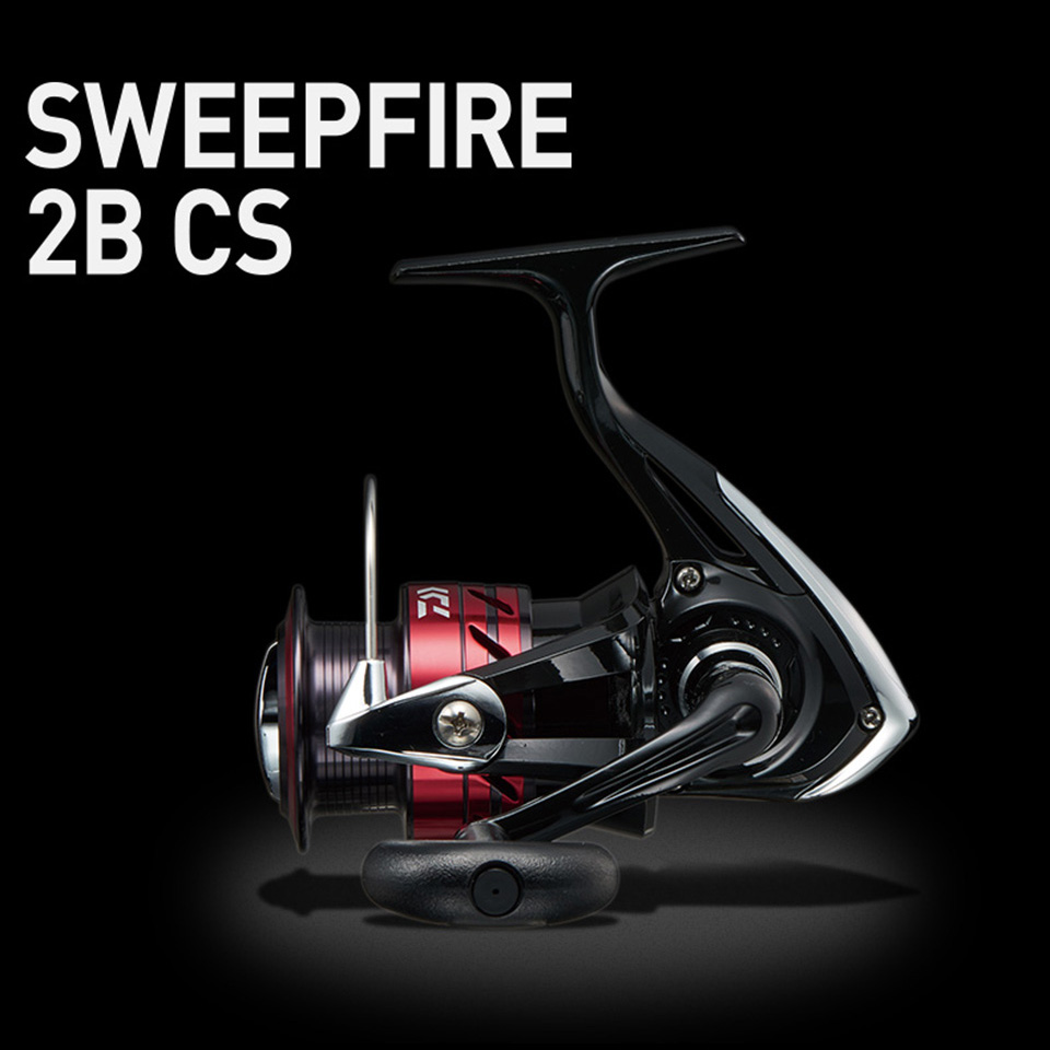 DAIWA Reel SWEEPFIRE CS Spinni - Shimano Reel Sienna review and price