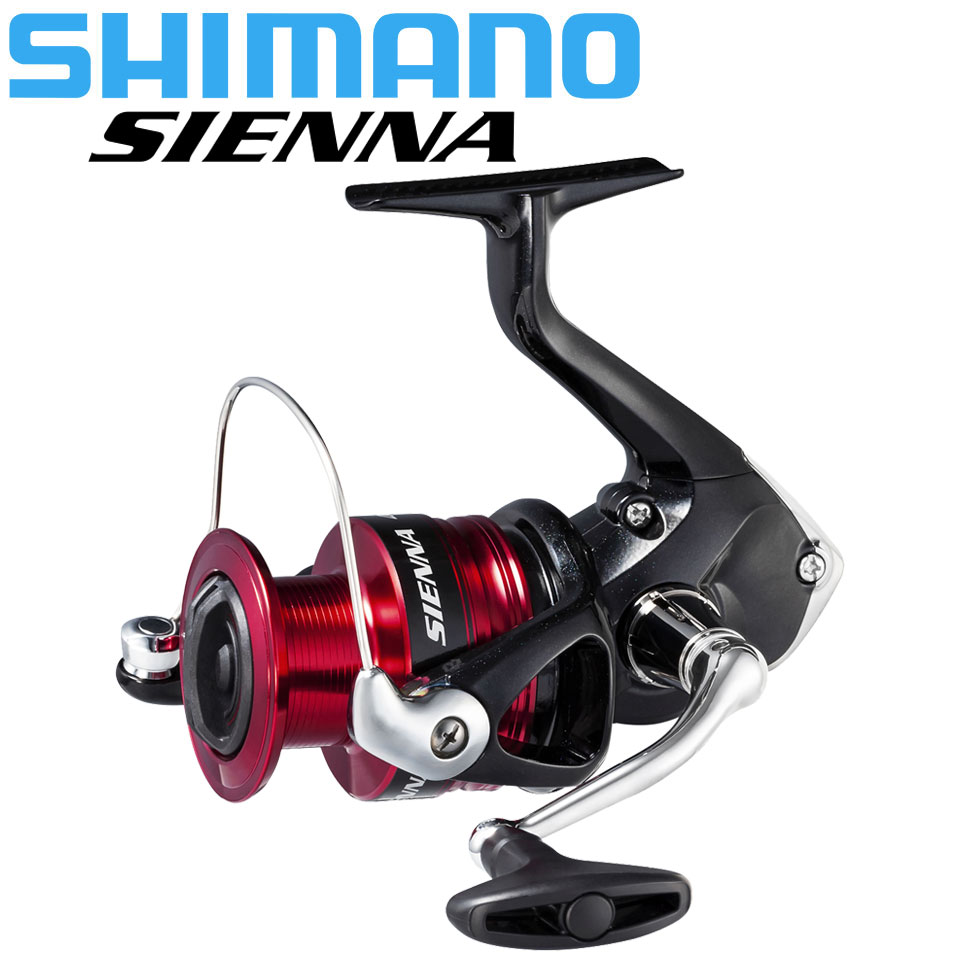 SHIMANO SIENNA Spinning Fishin - Shimano Reel Sienna review and price