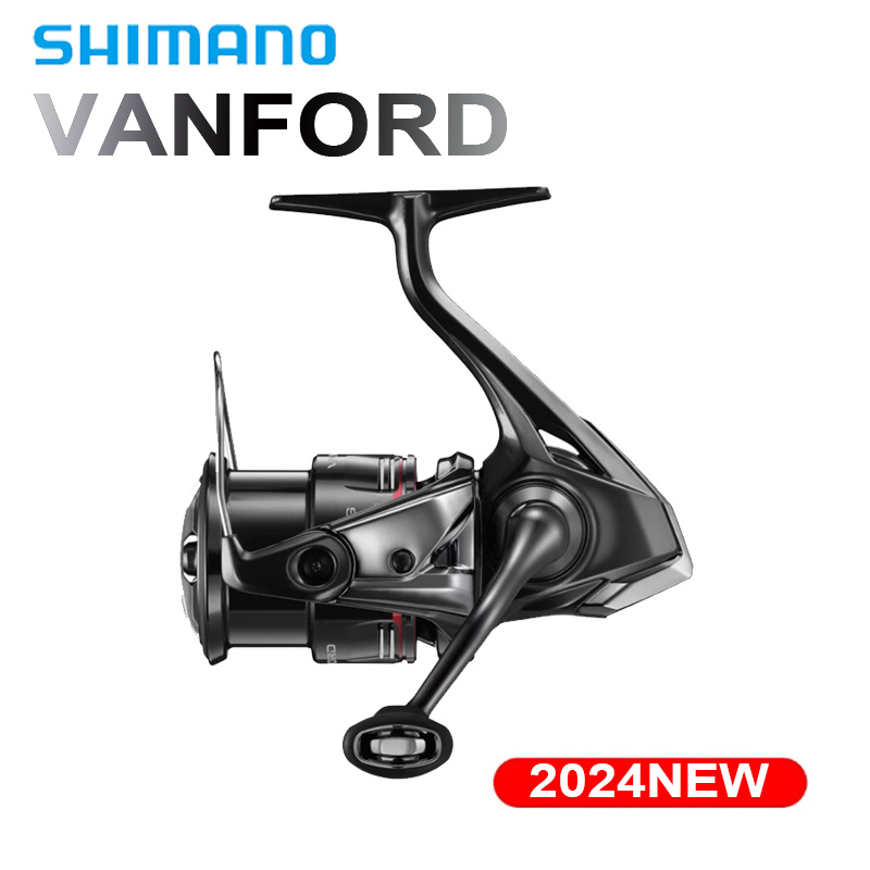 2024 NEW SHIMANO VANFORD Spinn - Shimano Reel Sienna review and price