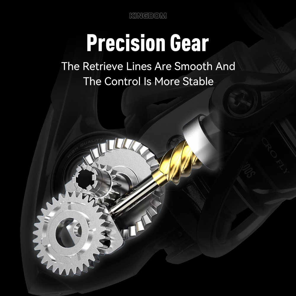 Kingdom Micro Fly Pro Fishing  - Kastking Reel Zephyr review and price