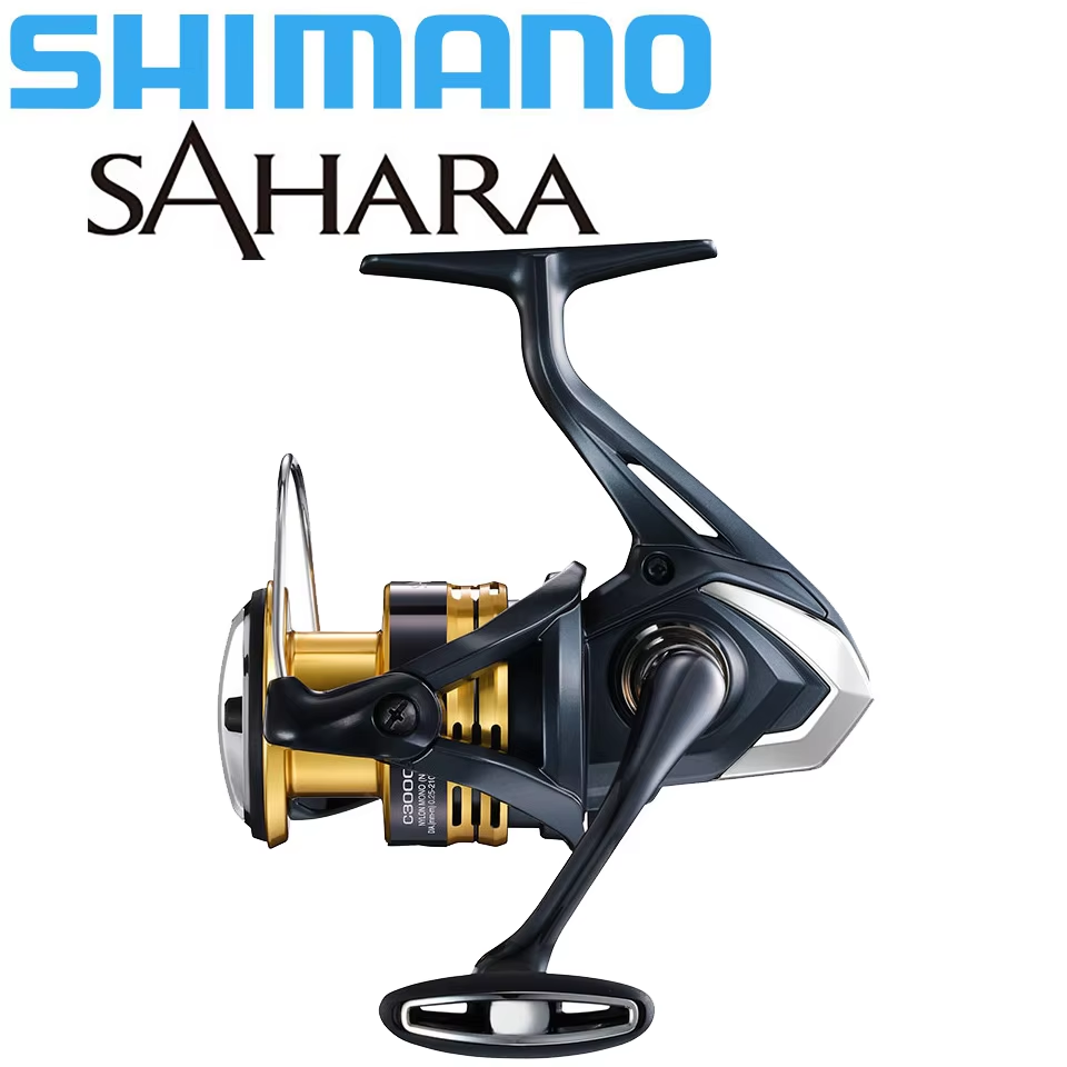 2022 SHIMANO Reel SAHARA Spinn - Shimano Reel Sienna review and price